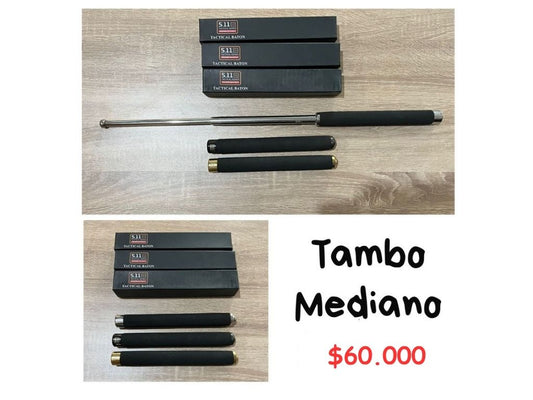 Tambo Mediano