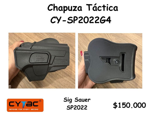 Chapuza Tactica CY-SP2022G4