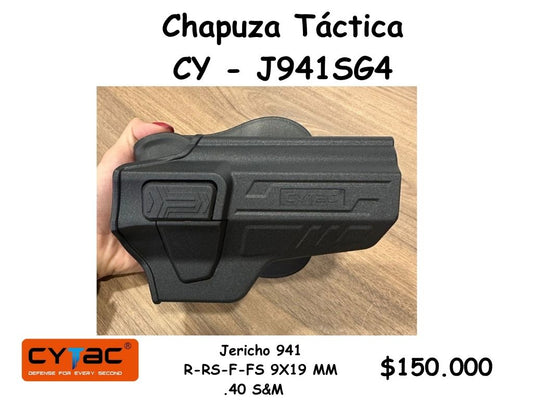 Chapuza Tactica CY-J941SG4