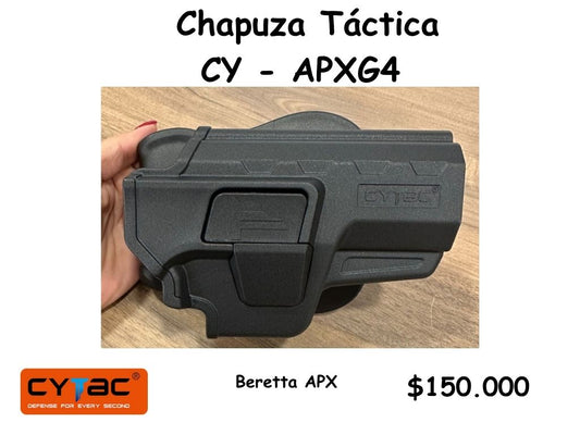 Chapuza Tactica CY-APXG4