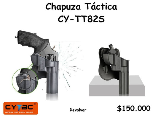 Chapuza Tactica CY-TT825