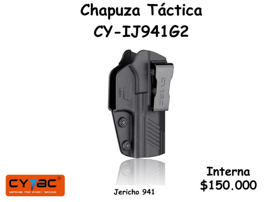 Chapuza Tactica CY-IJ941G2