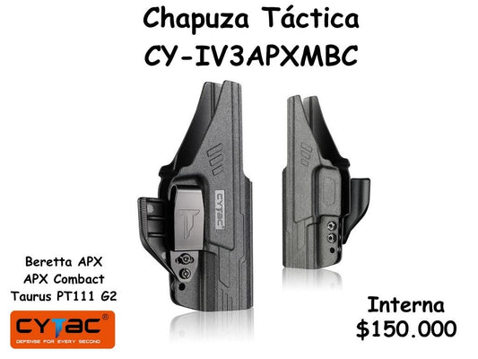 Chapuza Tactica CY-IV3APXMBC
