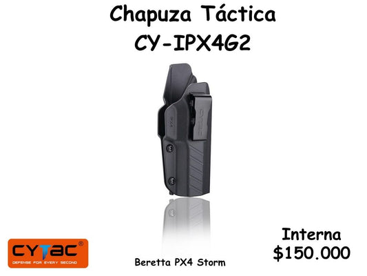 Chapuza Tactica CY-IPX4G2