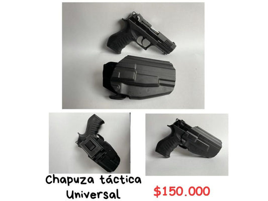 Chapuza Tactica Universal