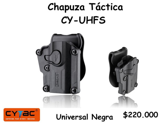 Chapuza Tactica CY-UHFS