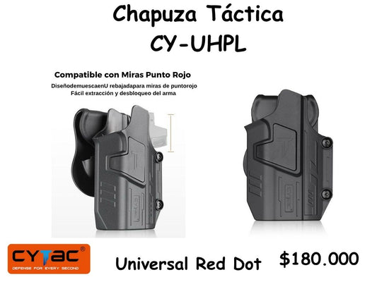 Chapuza Tactica CY-UHPL