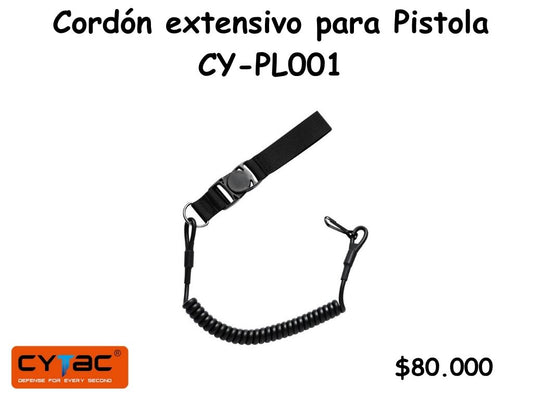 Cordon Extensivo Para Pistola CY-PL001