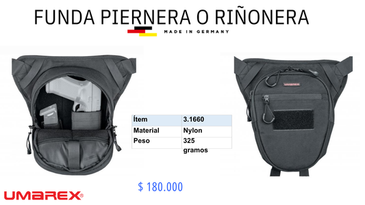 Funda Piernera O Riñonera