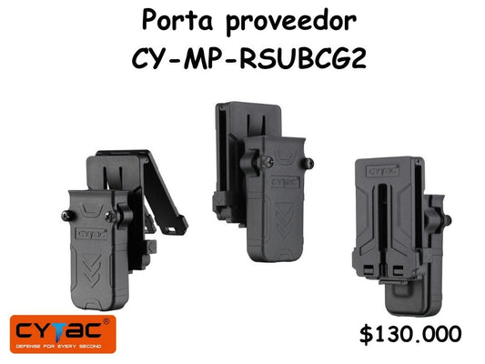 Porta Proveedor CY-MP-RSUBCG2