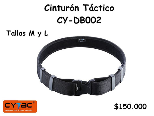 Cinturon Tactico CY-DB002