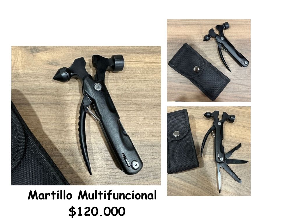 Martillo Multifuncional