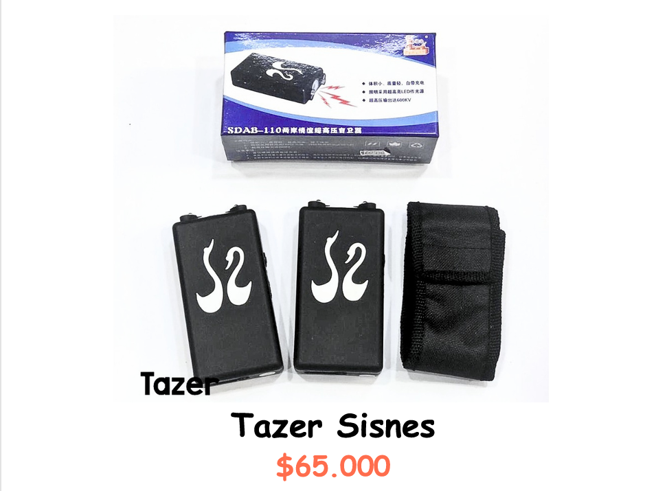 Tazer Sisnes
