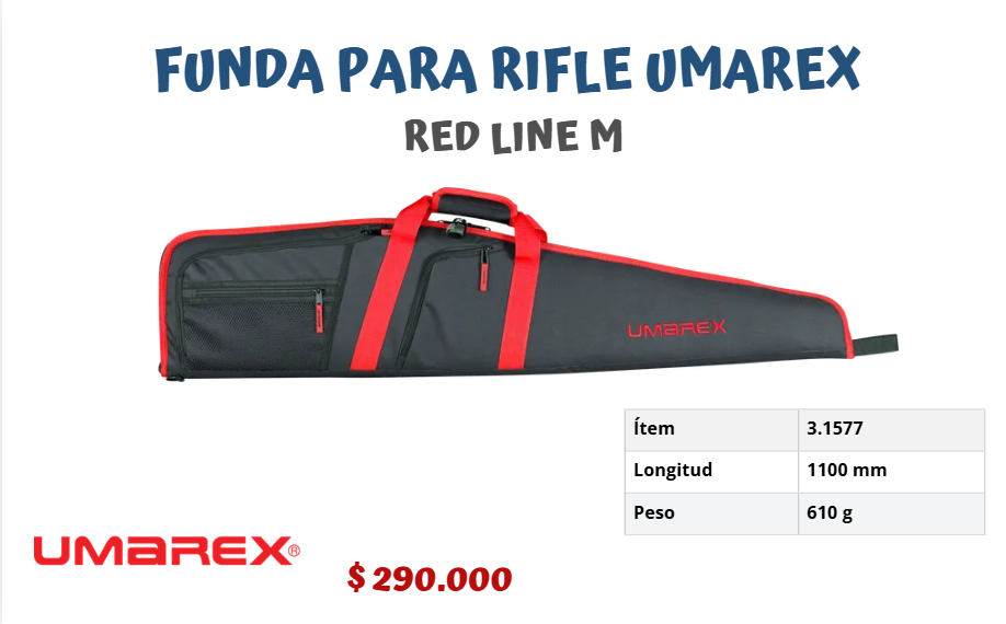 Funda Para Rifle UMAREX
