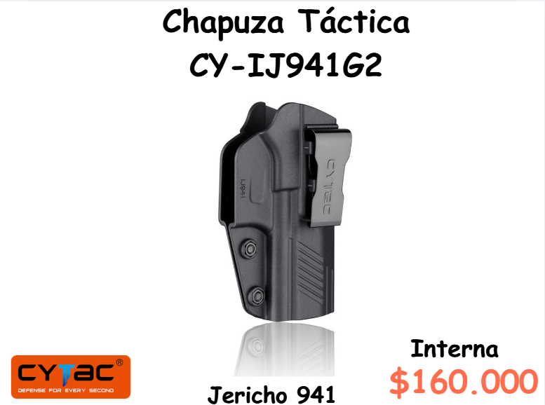 Chapuza Tactica CY-IJ941G2