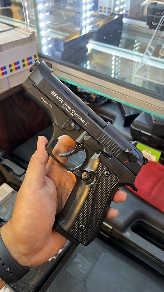 Pistola Ekol Firat Compact TR