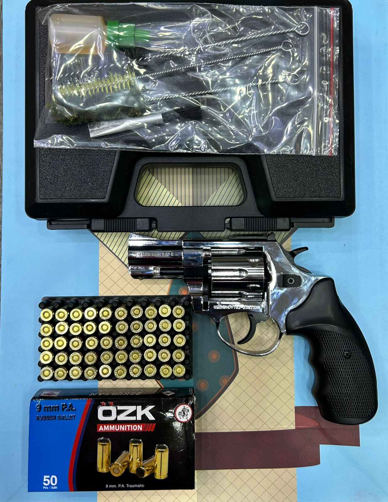 Ekol viper 2.5 TR