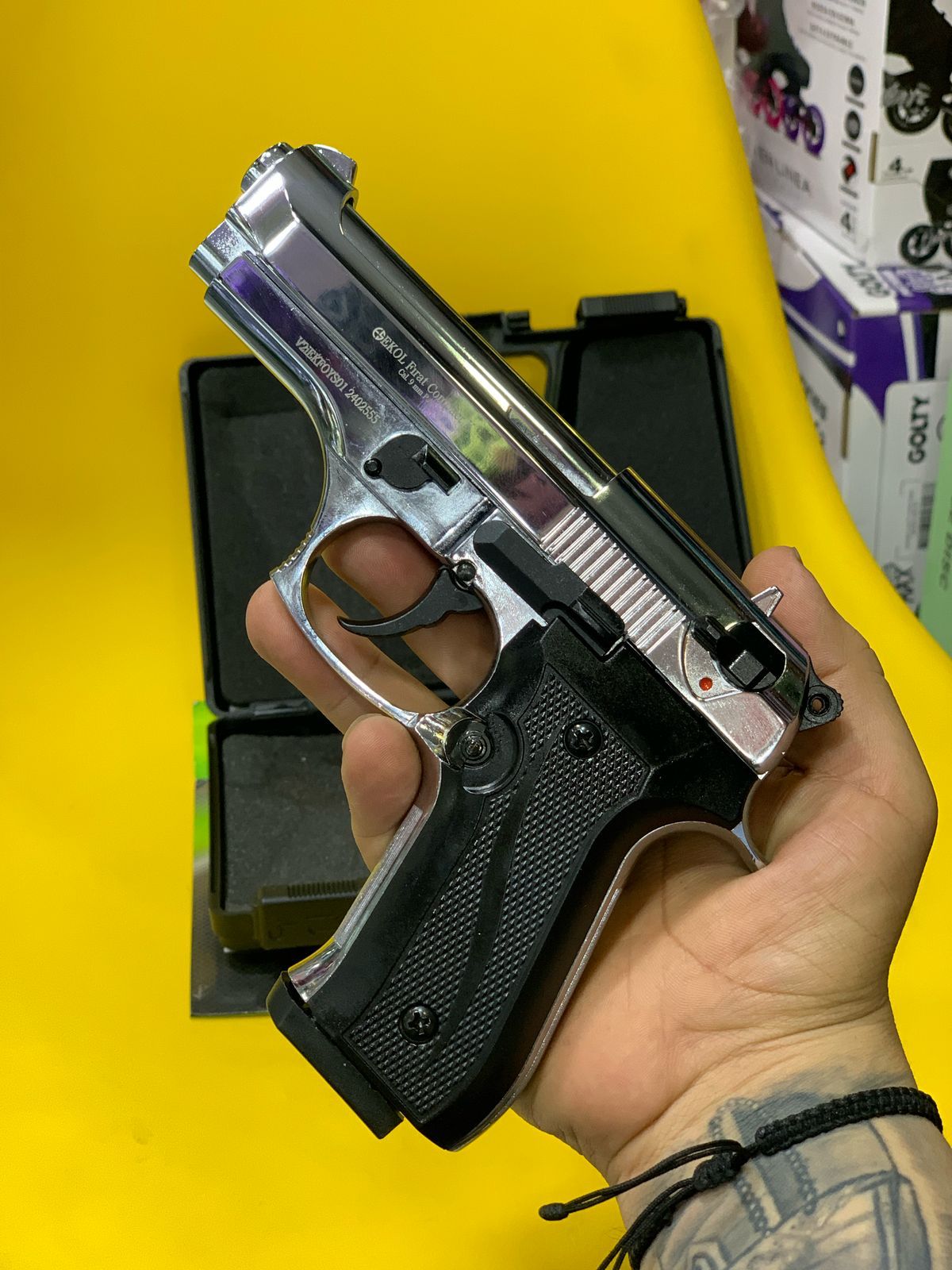 Ekol Firat Compact K