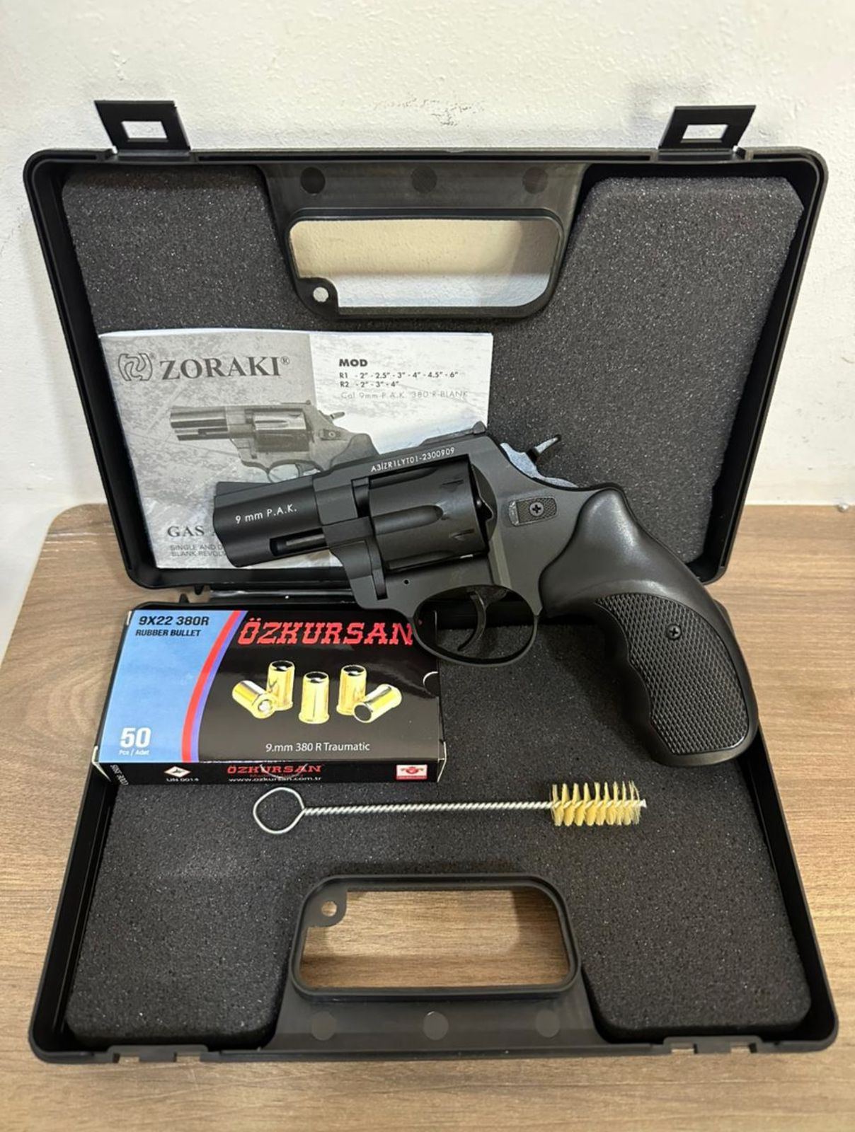 Zoraki REVOLVER
