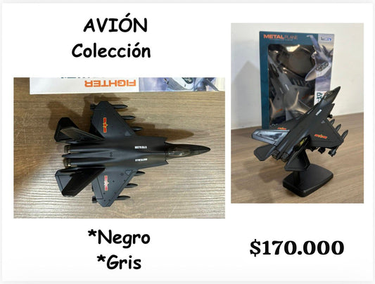 Avión Colección