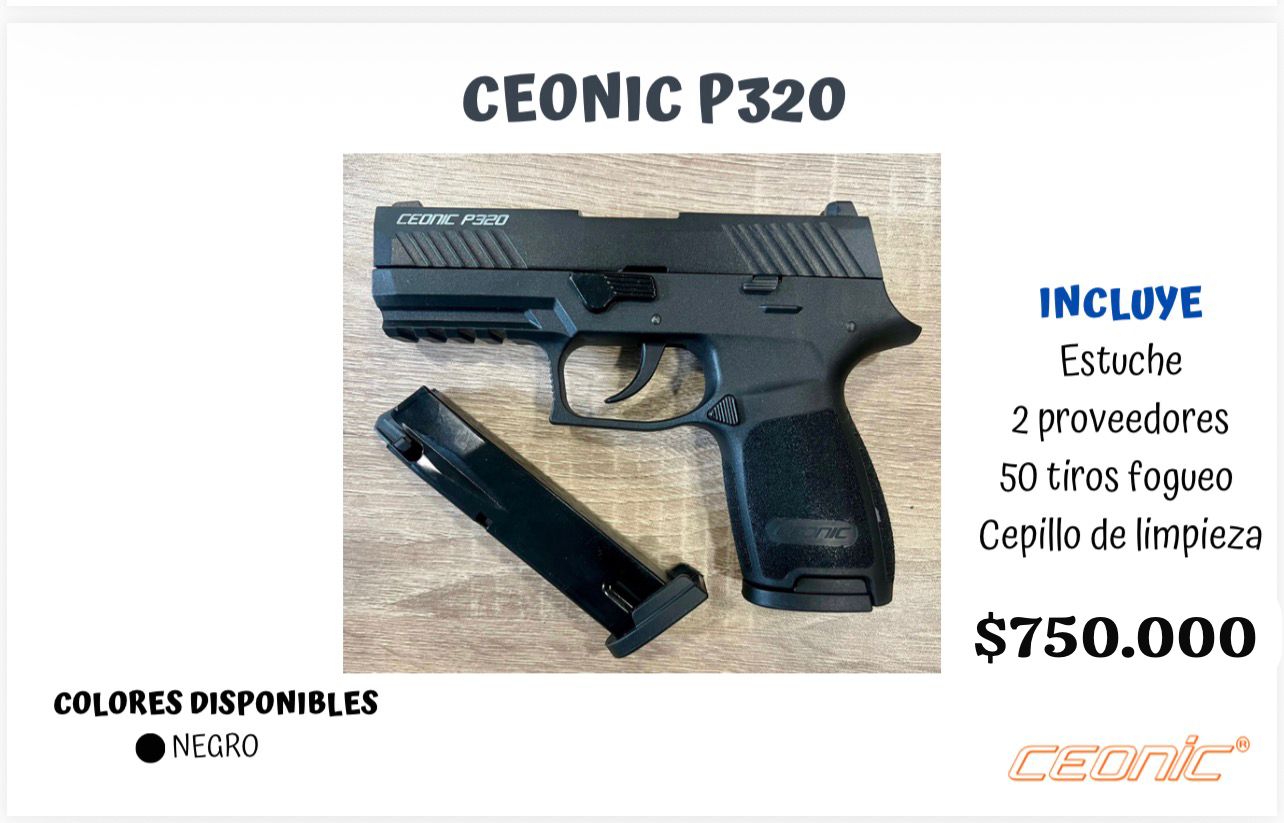 Ceonic P320