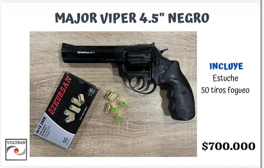 Major Viper 4.5