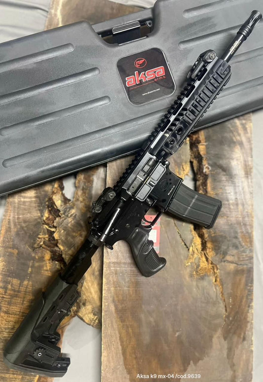 Fusil Deportivo TR Largo