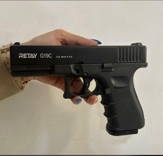 Pistola Retay G19C