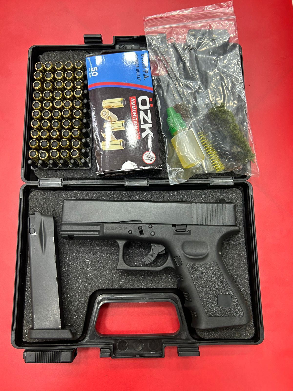 TR RETAY G19 - G 17 - NEGRO