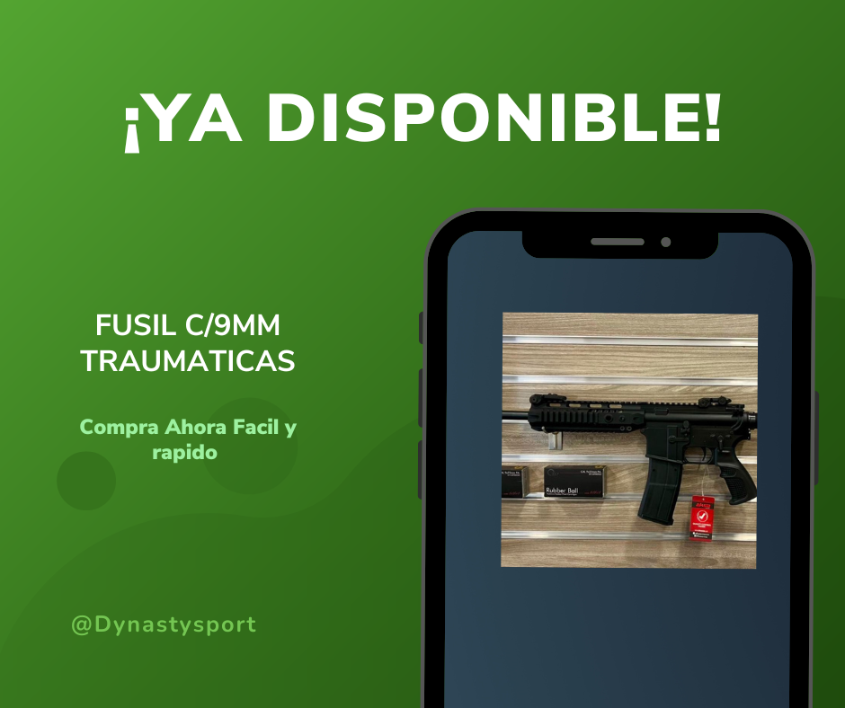 Fusil Deportivo TR