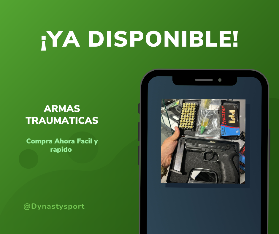 Armas Deportivas TR