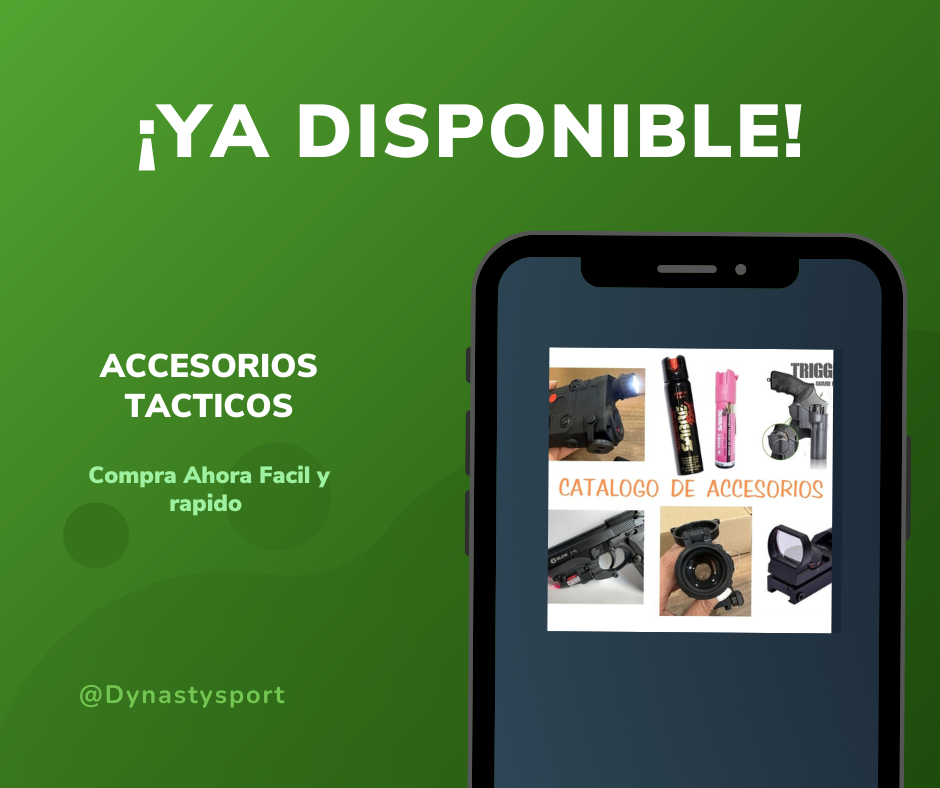 Accesorios Tacticos