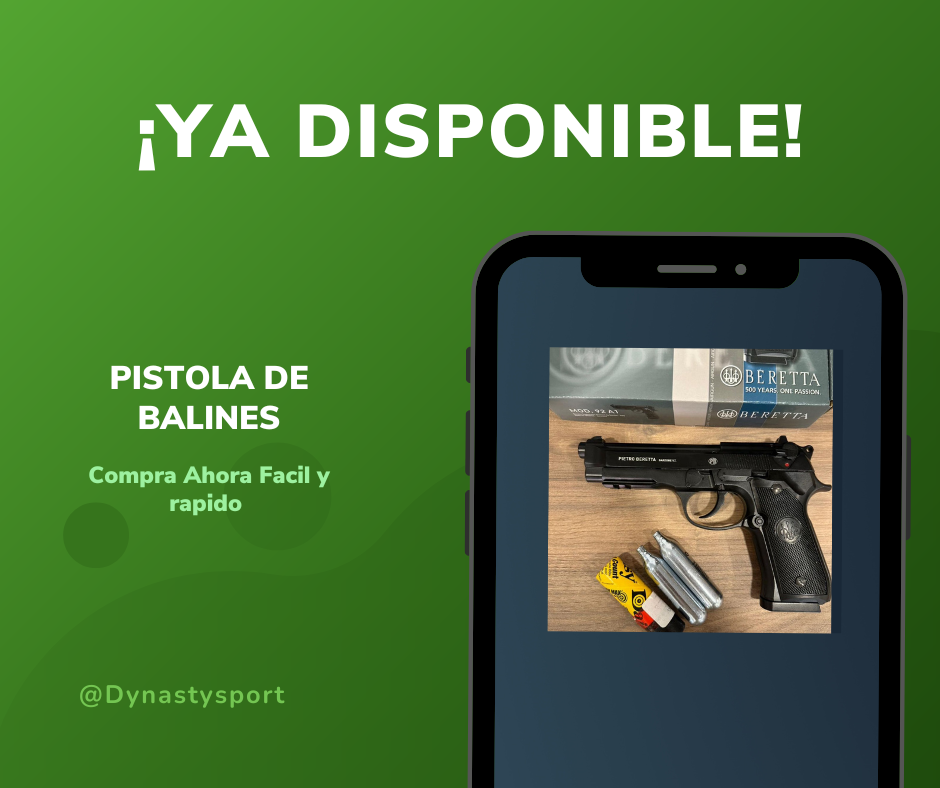 Pistola De Balines 2