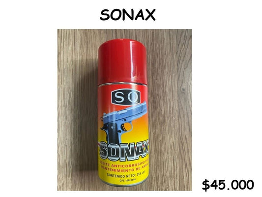 ACEITE SONAX 400 ML