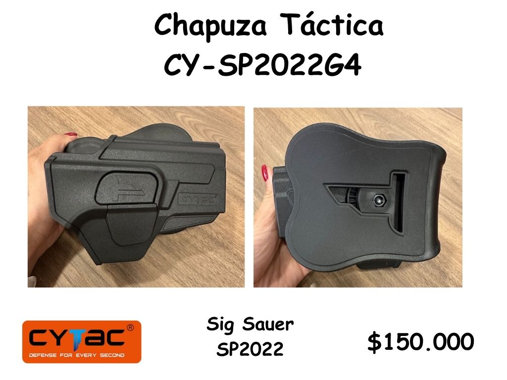 Chapuza Tactica CY-SP2022G4