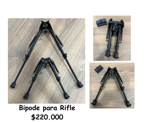 Bipode Para Rifle
