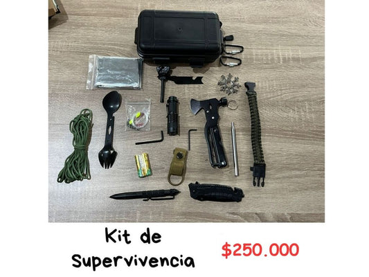 Kit de Supervivencia