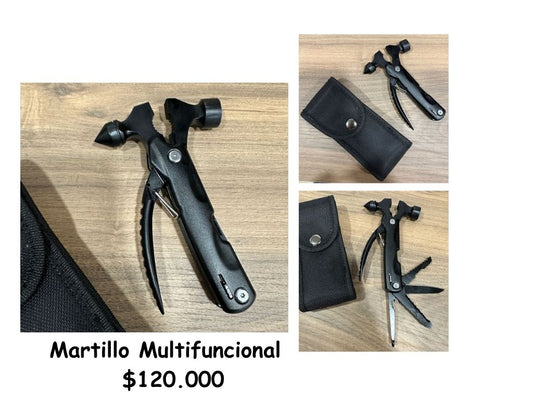 Martillo Multifuncional