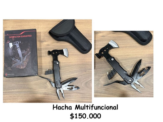 Hacha Multifuncional