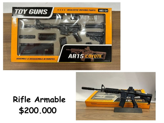 Rifle Armable