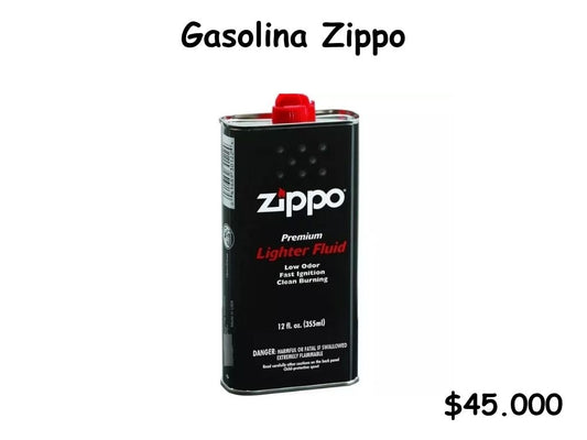 Gasolina Zippo