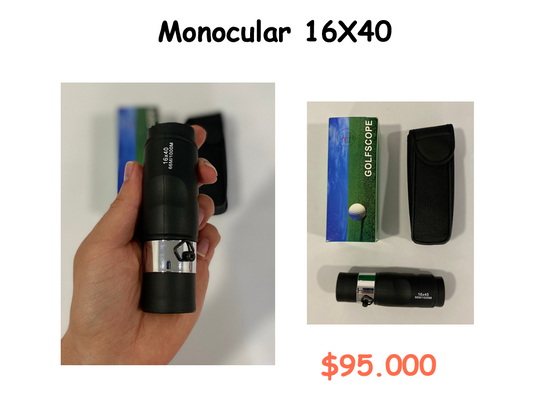 Monocular 16x50
