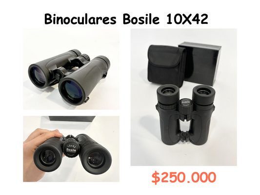 Binoculares Bosile 10x42