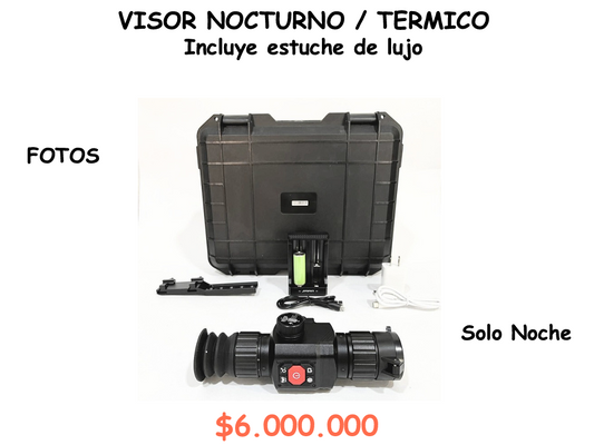 Visor Nocturno / Termico