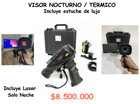 Visor Nocturno / Termico