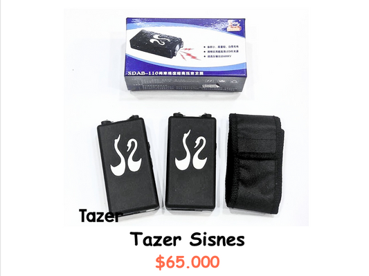 Tazer Sisnes