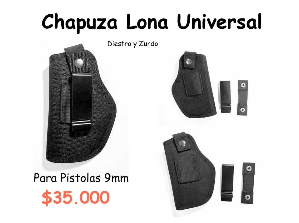 Chapuza Lona Universal