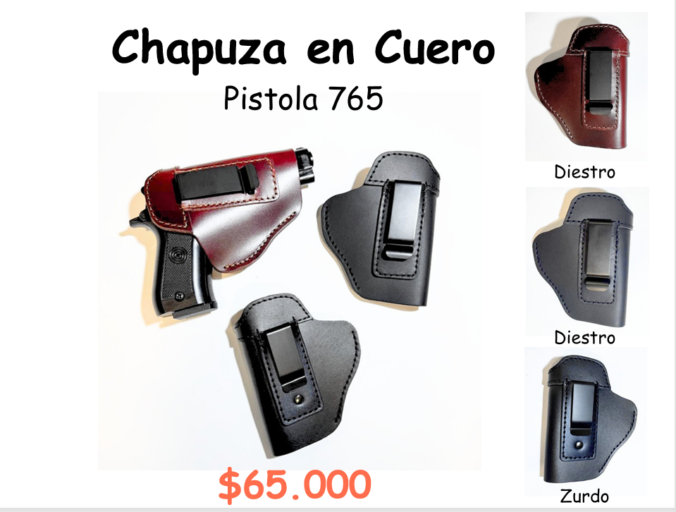 Chapuza En Cuero 765