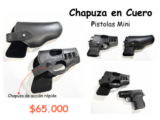 Chapuza en Cuero MINI