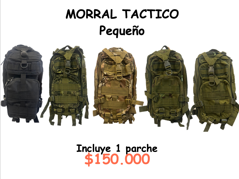 MORRAL TACTICO pequeño